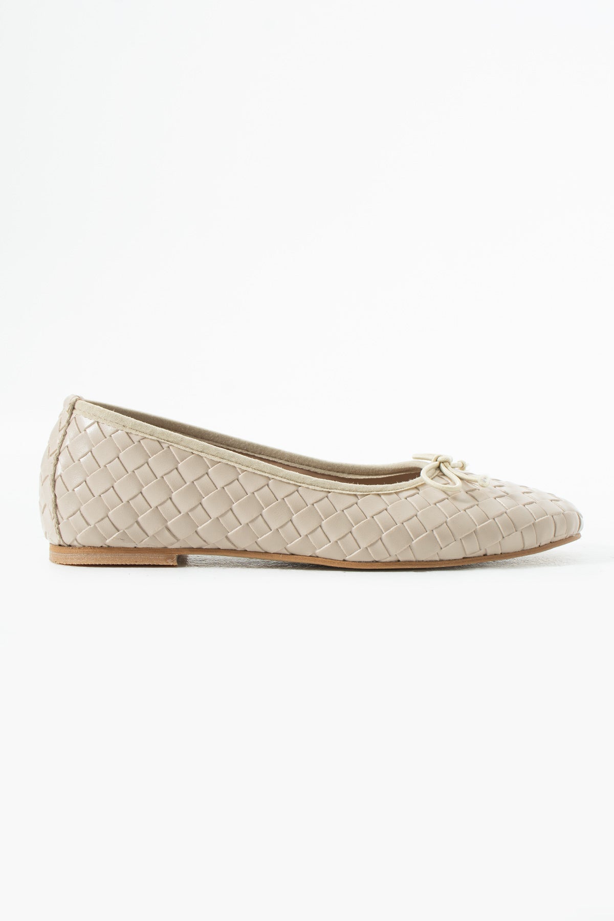 Latte Bej Örgü Babet